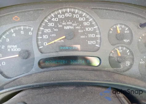 2004 GMC Sierra 1500 Slt z USA, uszkodzony, nr VIN 2GTEC13T941319903